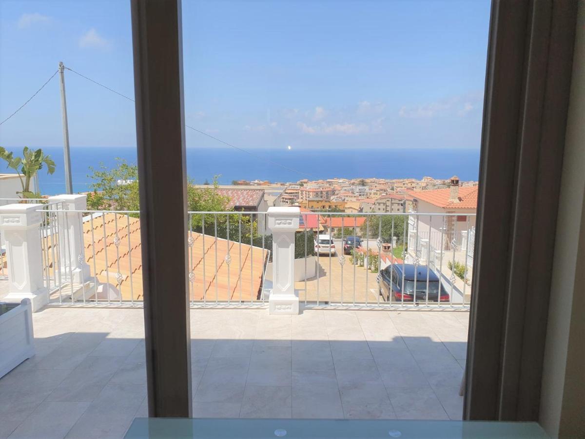 Appartamenti Borgo Panoramico N 9 Tropea Buitenkant foto