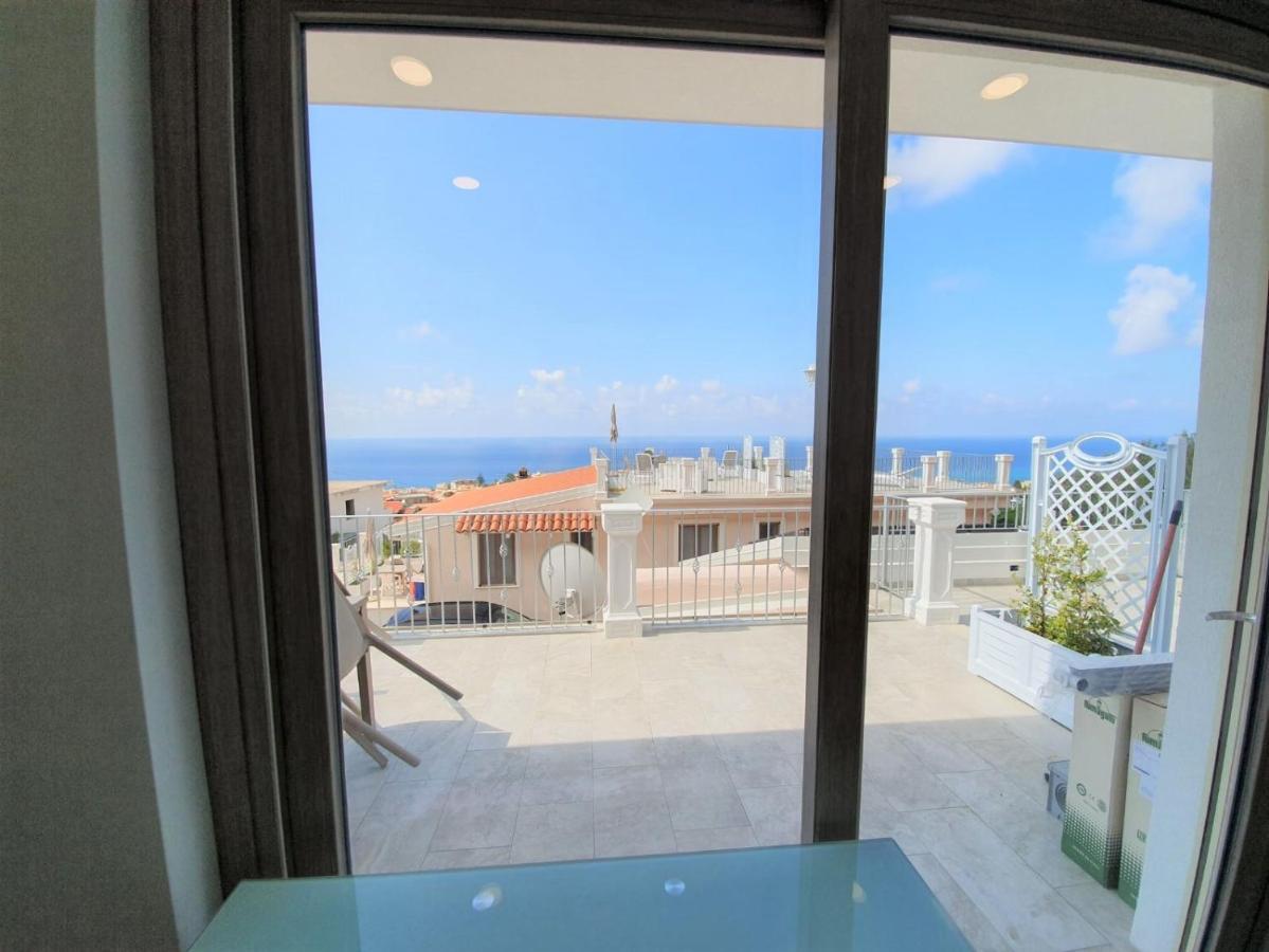 Appartamenti Borgo Panoramico N 9 Tropea Buitenkant foto