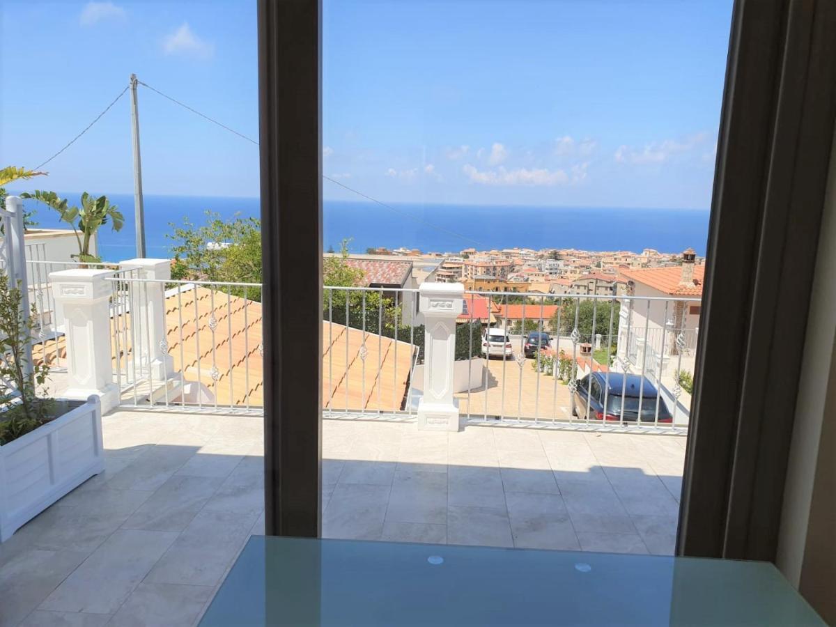 Appartamenti Borgo Panoramico N 9 Tropea Buitenkant foto