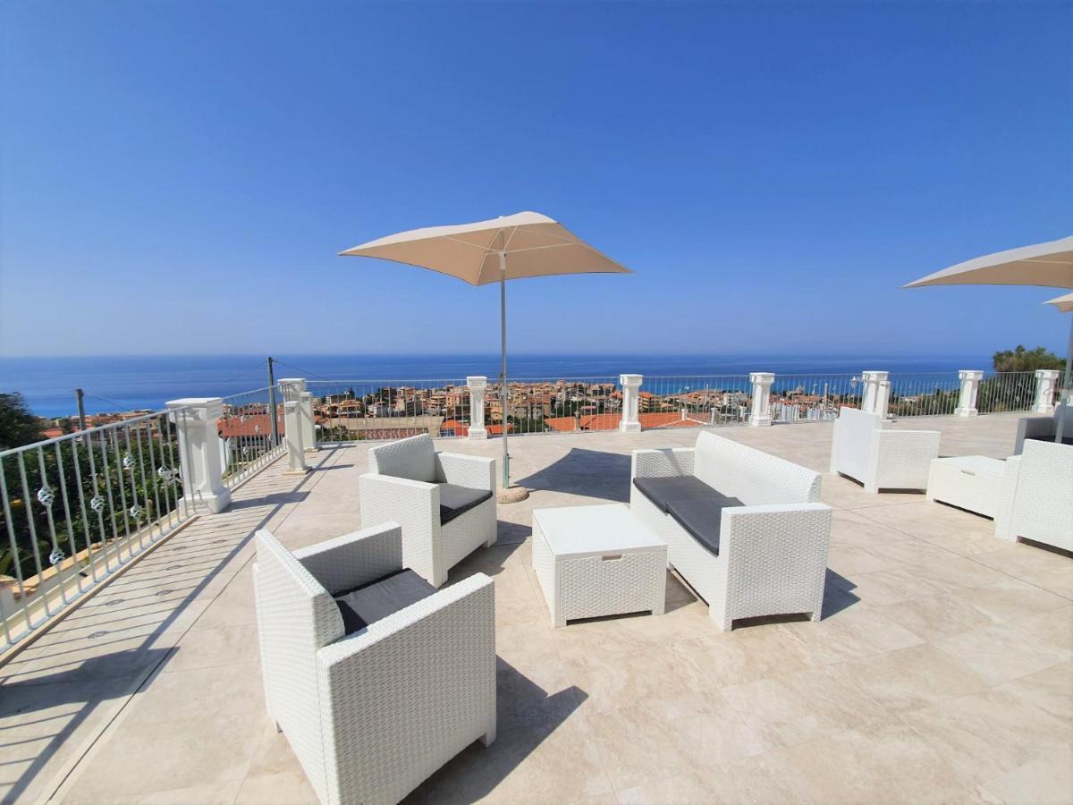 Appartamenti Borgo Panoramico N 9 Tropea Buitenkant foto