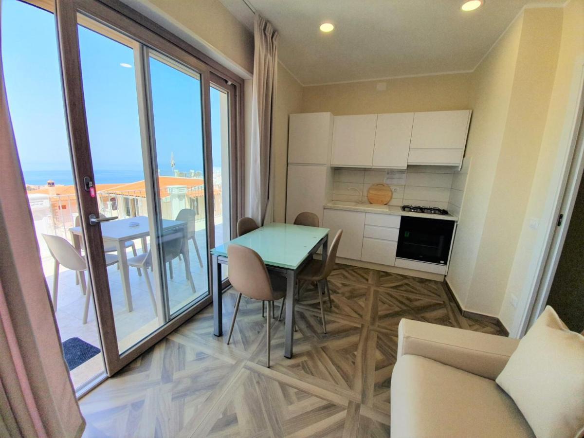 Appartamenti Borgo Panoramico N 9 Tropea Buitenkant foto