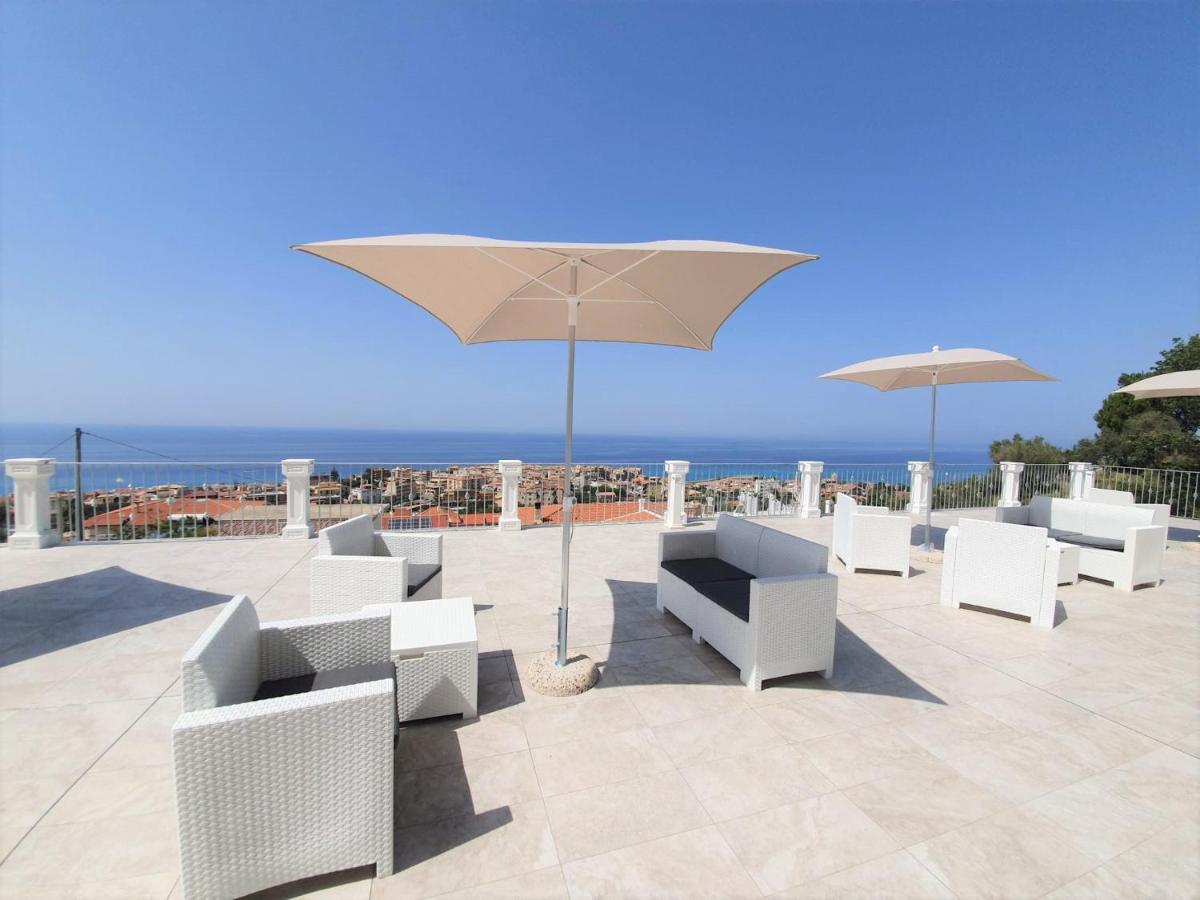 Appartamenti Borgo Panoramico N 9 Tropea Buitenkant foto