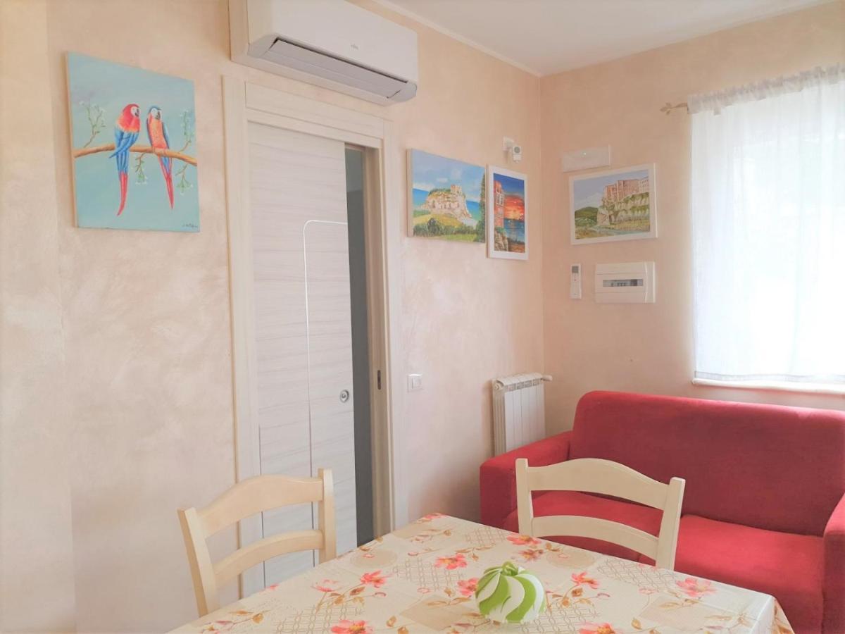 Appartamenti Borgo Panoramico N 9 Tropea Buitenkant foto