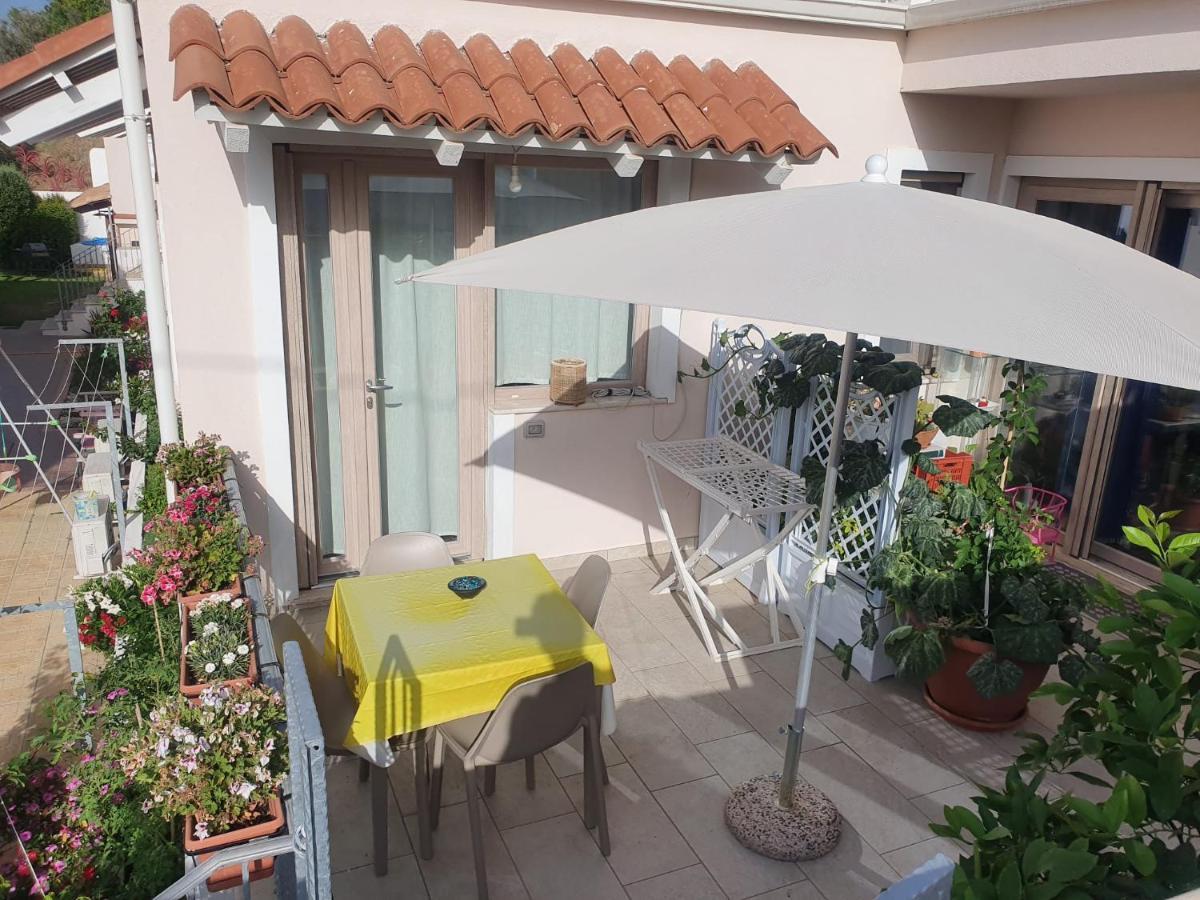 Appartamenti Borgo Panoramico N 9 Tropea Buitenkant foto